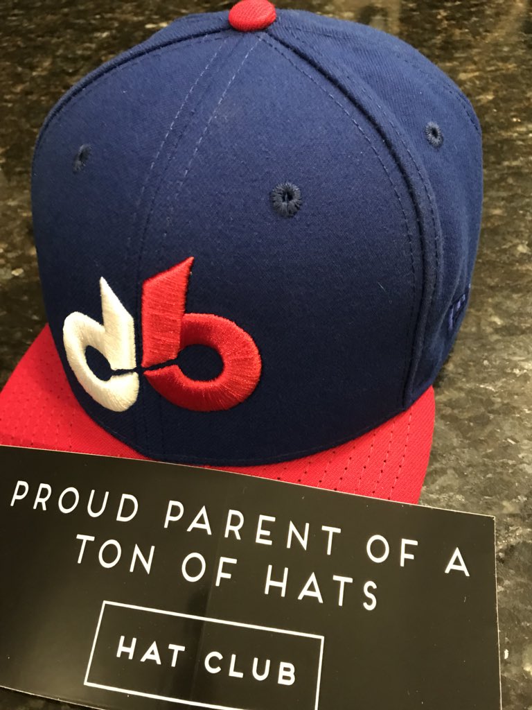 denver bears baseball hat