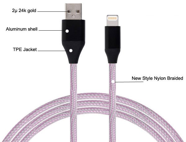 susanna626730's tweet image. Lightning / Micro USB / Type C Charging and Data Sync Transfer Cable,for Android and iOS devices, 2.4A Output, 2 years warranty, CE certified #usbcable #microcable #iphonecable #lightningcable #iPhone8cable #usbchargeradapter #usb2.0cable #highspeedusbcable #usbchargingcable