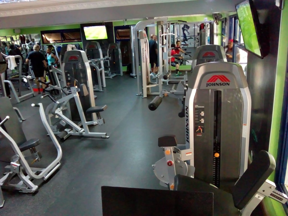 wairimumuchai's tweet photo. PUMP FITNESS GYM is a fitness club located at valley arcade in lavington, doing all gym workouts and classes(aerobics, spinning,body toning,rhumba, zumba, Boxercise,yoga
Email: info@pumpfitness.co.ke
Web: https://t.co/z8Oxmz7HUj
Cell : 0714183979
#SpeedUpMedia
#Wewalkthetalk https://t.co/0HeFMSZacz