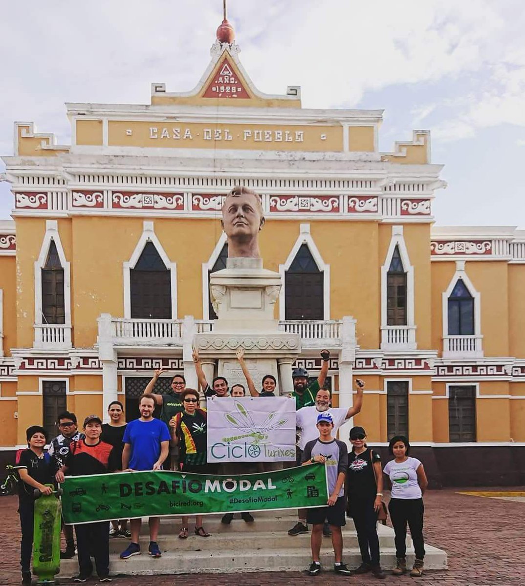 HeraclitoE's tweet image. Resultados #DesafíoModal 2018 #Mérida (7km) Casa del Pueblo - Col. Chuburná. 
 🚴  18&apos; 
🚗   22&apos;  
🛵   28&apos;
 patineta   35&apos; 
🚐 Combi 35&apos;
🚗 Uber 37&apos;
🚌   45&apos; 
🚶   1h 11&apos;