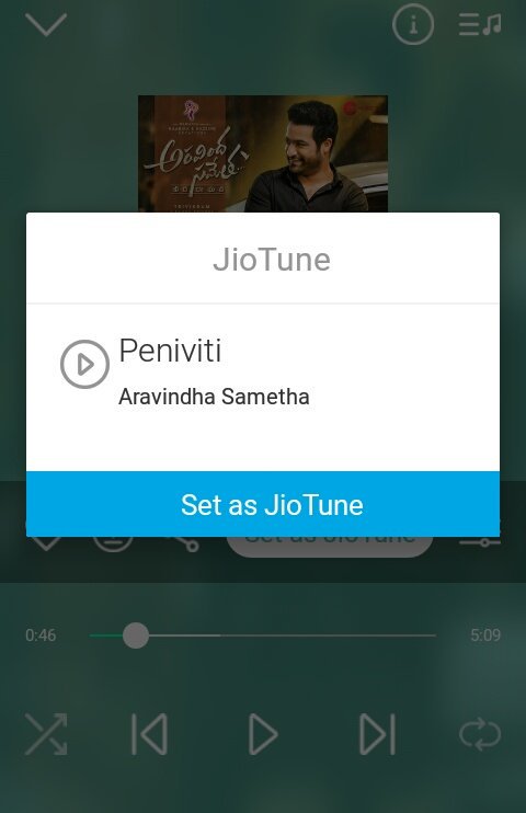 MamidiRajesh12's tweet photo. #Selact Then..CallerTune..
#AravindhaSametha
#Peniviti ๐Song Is Best Tune..๐๐๐
@MusicThaman๐๐๐
@haarikahaasinee
@tarak9999 โ๐
@TrivikramFlicks https://t.co/9W94xYTQyk