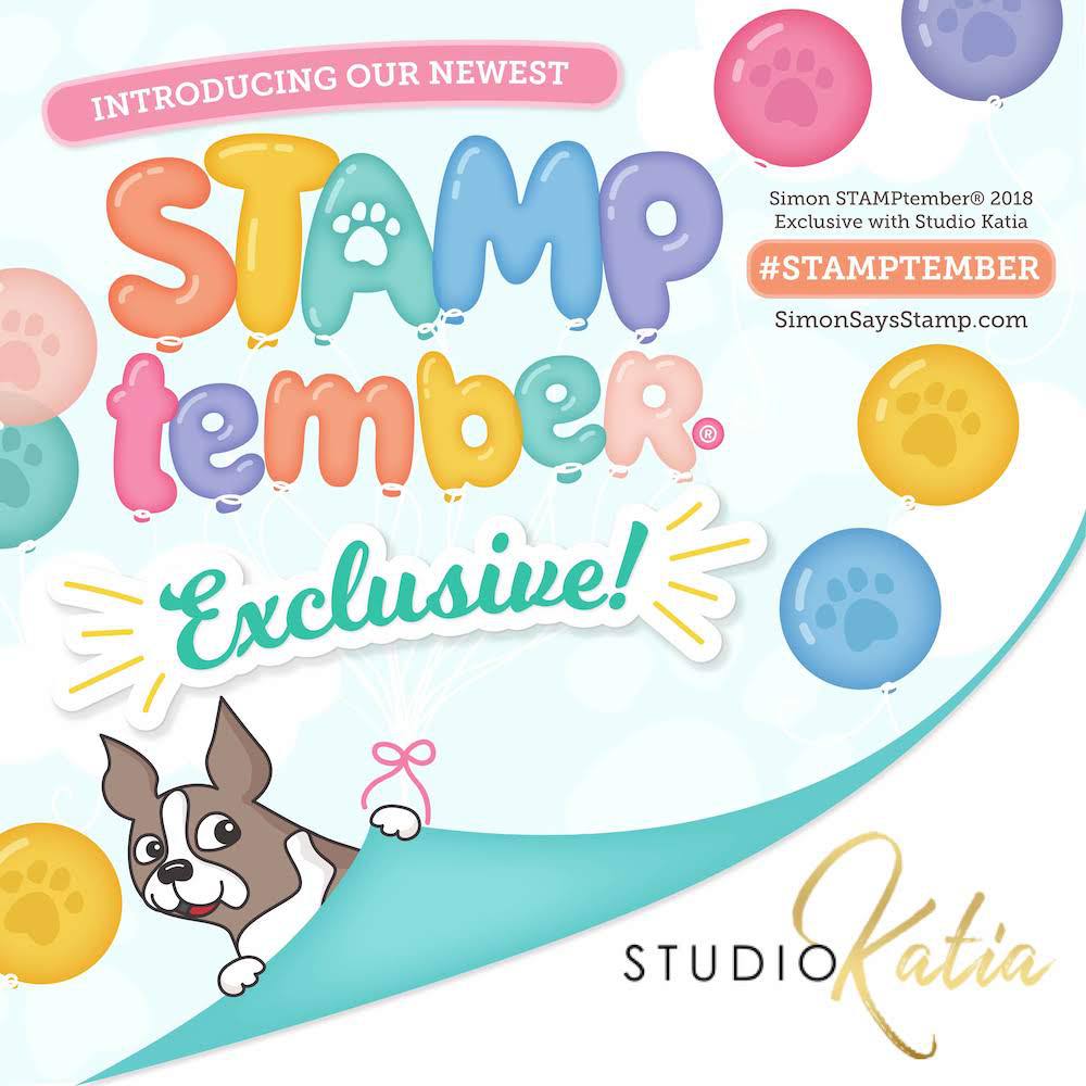 StudioKatia's tweet image. STAMPtember 2018 – Exclusive Fresh Bunch Set! studiokatiablog.com/stamptember-20…