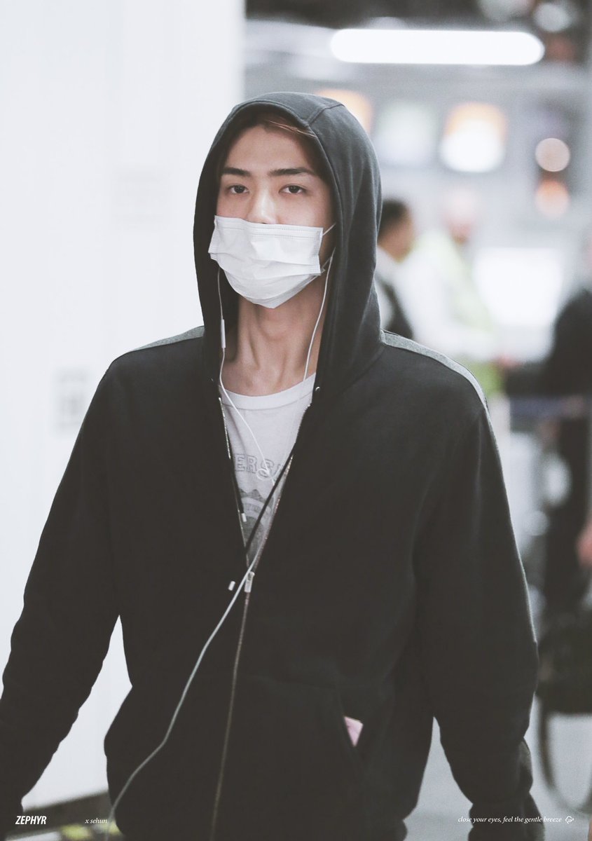 zephyr412's tweet photo. 180914 FRA 

#세훈 #SEHUN #吴世勋 https://t.co/5OGcxsiKtz