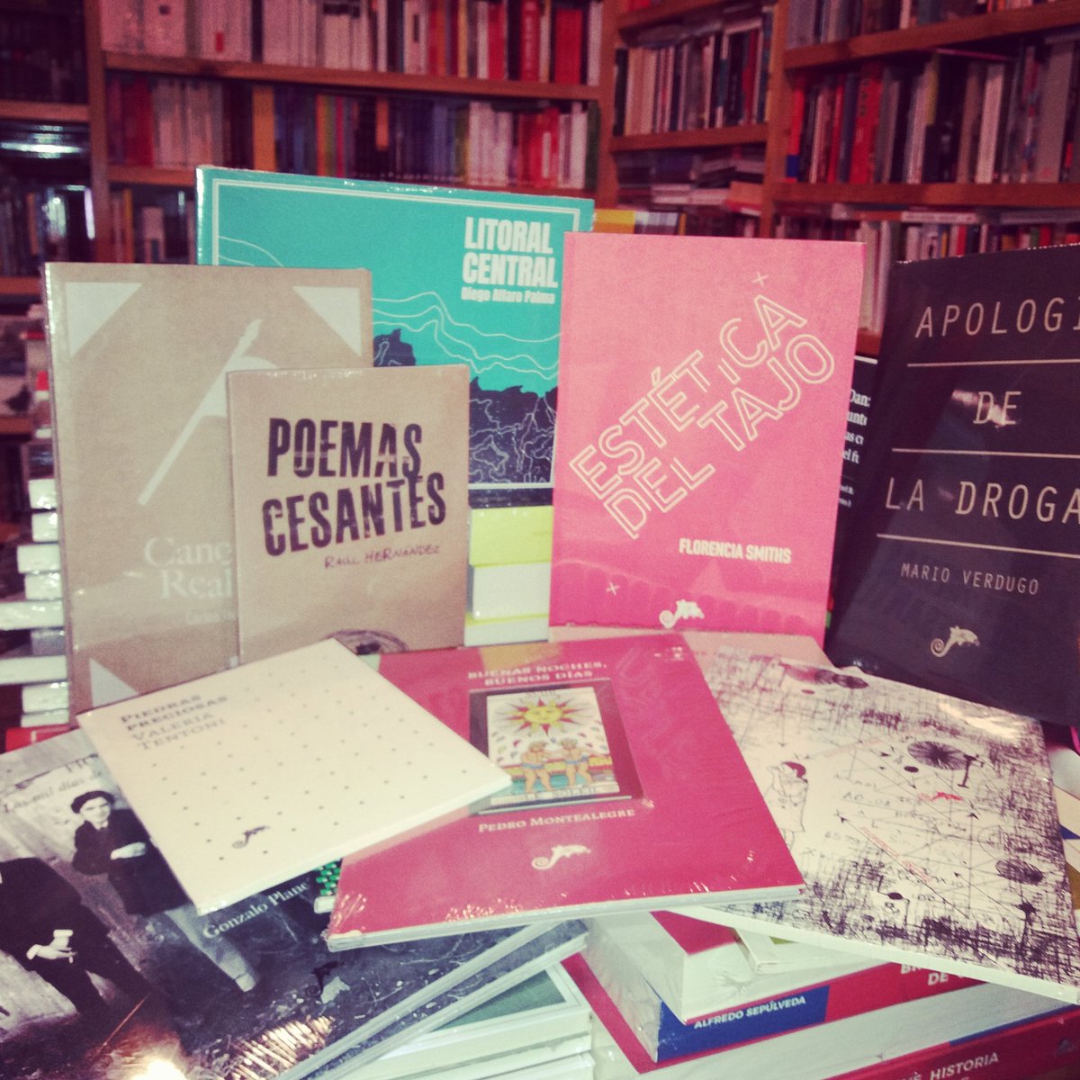 Qué Leo Tobalaba Mil tweet media