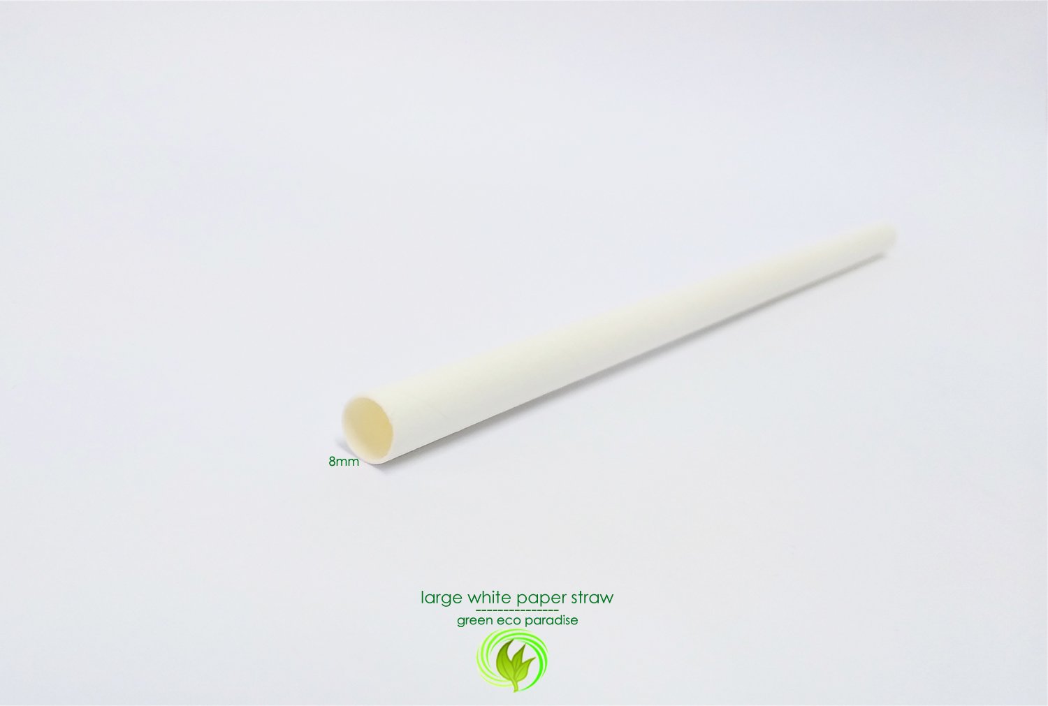Green Eco Paradise On Twitter Our Paper Straws Have Been Making Waves In The Food Industry For Those Who Serve Thicker Beverages Such As Smoothies And Shakes Find Our 8mm Paper Straws