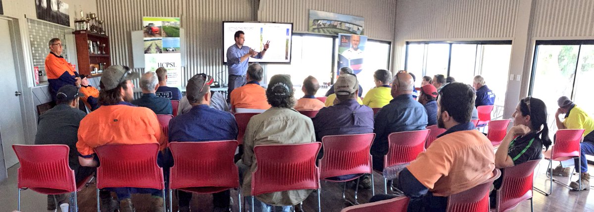 evidn's tweet photo. Over 40 Herbert River growers committed to #SettingTheRecordStraight by signing a Cane Changer Commitment this week.
What’s involved in signing a Commitment? More here: https://t.co/ftBCQx3Pyo
Thanks to @sugarresearch & #HCPSL for inviting us to speak on #CaneChanger @CANEGROWERS https://t.co/Ud1hFN0OH9