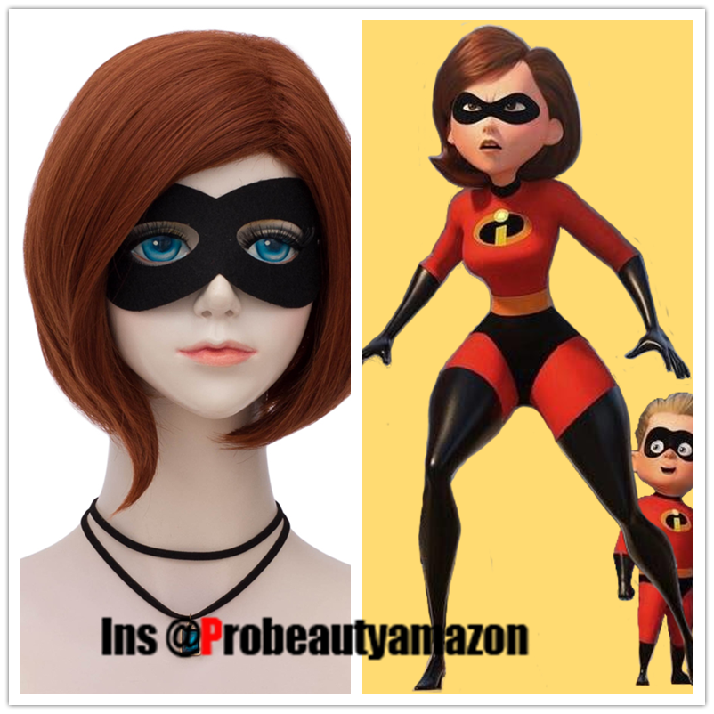 amazonProbeauty's tweet photo. New Arrival -The incredible 2 Elastigirl inspired Deep Orange Wig for All of you 

Link : https://t.co/v3ApvlcysC

#theincredible2 #cosplaywigorange #bobwig #elastigirlwig https://t.co/gMdybhidKI