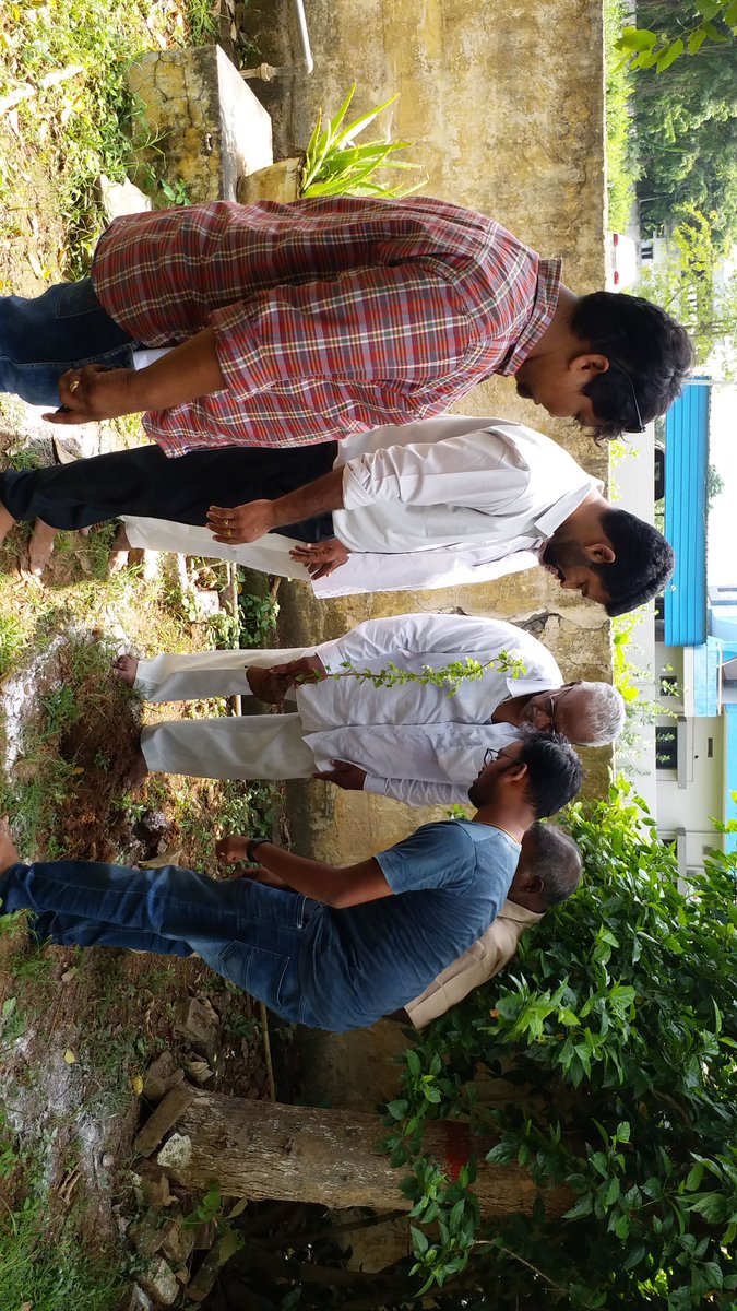 JciTuni's tweet photo. Conducted GO GREEN program under UNSDG &amp; planted 50 smpling at SRI SARASWATHI SISU MANDIR  #jci #jciindia #GoGreen #unsdg #changebeginswithme #impact #im4u #zone4 #greenrevolution #saveearth https://t.co/fgh9rqUUPW