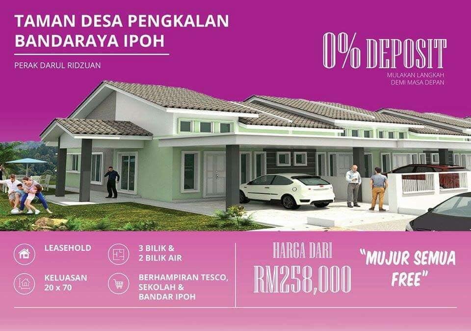 Rodiah820703's tweet photo. KEMPEN MILIKI RUMAH SENDIRI
PELUANG BAIK UNTUK MEMILIKI RUMAH SENDIRI!!!!
MULAKAN LANGKAH SEKARANG DEMI MASA DEPAN ANDA!!
◆ TANPA DEPOSIT.

◆ YURAN GUAMAN DAN S&amp;P PERCUMA.
!!!!!!!!!!!!!!!! TANPA SEBARANG BAYARAN !!!!!!!!!!!!!!!!!!!!!! https://t.co/4TbzZvz29b