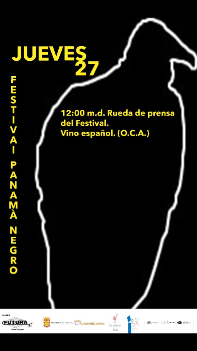 FestivalPanamáNegro tweet media