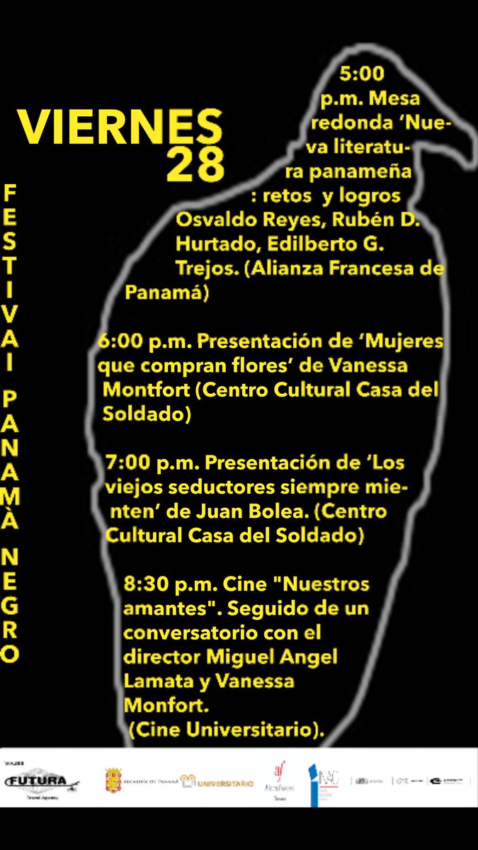 FestivalPanamáNegro tweet media