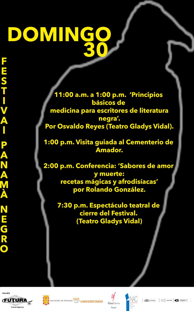 FestivalPanamáNegro tweet media