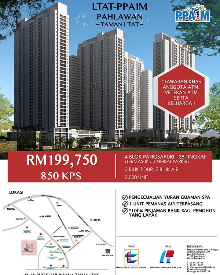 Taman Ltat Bukit Jalil / Property Profile For Taman Ltat Bukit Jalil ...