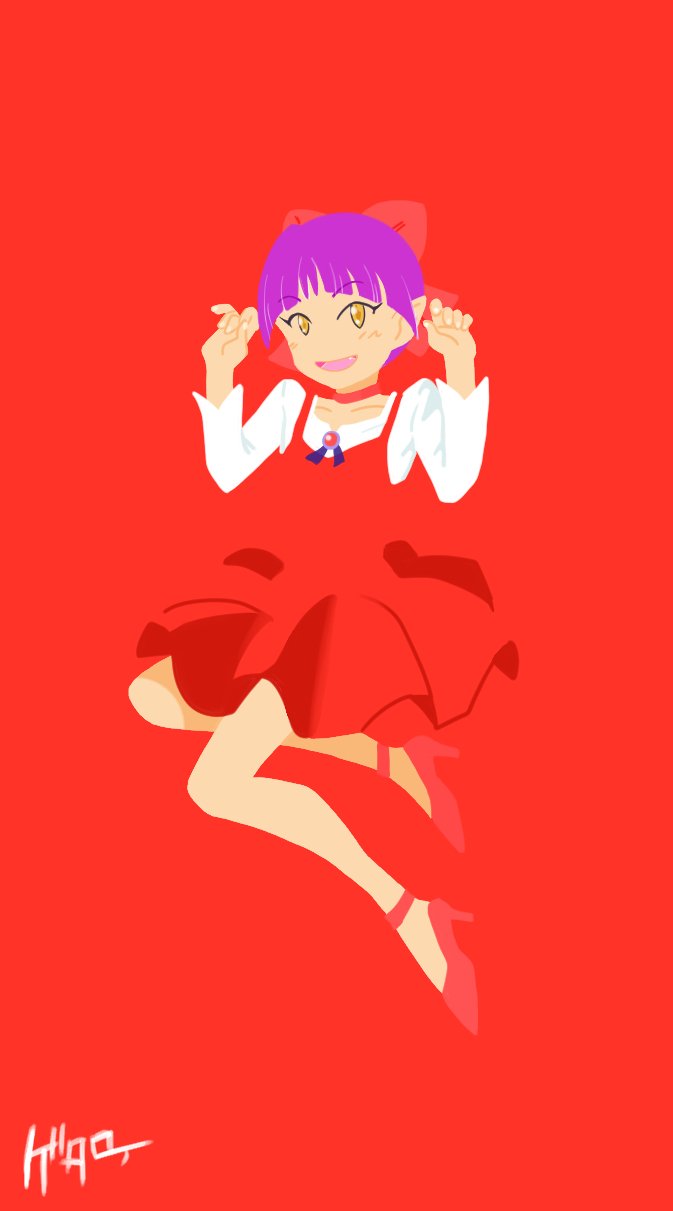 放浪のゲタロー スマホの壁紙用に単色でねこ姉さんを可愛く描いてみました 他のキャラも描いてみようかな ゲゲゲの鬼太郎 ねこ娘 壁紙配布 イラスト好きさんと繋がりたい T Co Kgzcnutdez Twitter