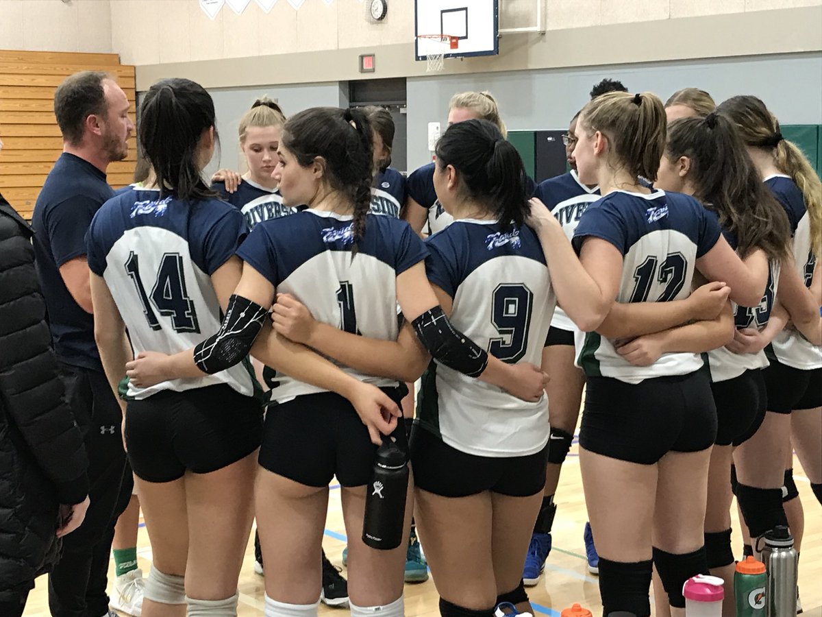 Sr Girls Home opener vs Pinetree. Go Rapids! <a href="/RapidEvent/">Riverside Secondary</a> <a href="/rsideathletics/">Riverside Athletics</a>