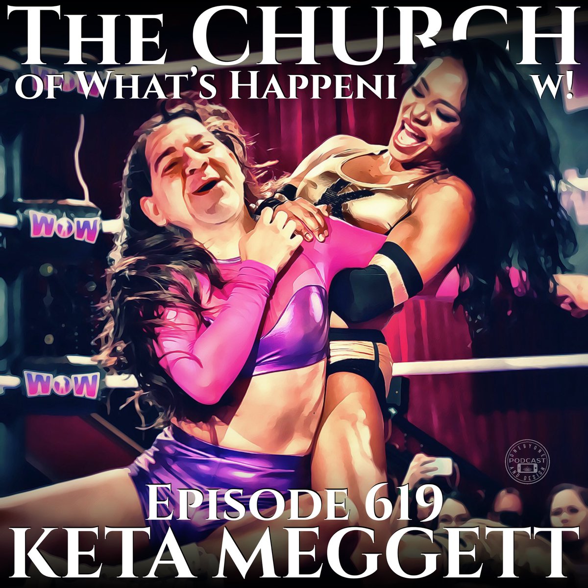 onebyonepodcast's tweet photo. The CHURCH is ready for you! EP. 619 w/ @madflavor @leesyatt & @theprettyflower @TeamBullyBuster @WOW_keta #joeydiaz #comedy #ketameggett #teambullybuster
https://t.co/sMO7coRXeO… https://t.co/iusAA14sUV