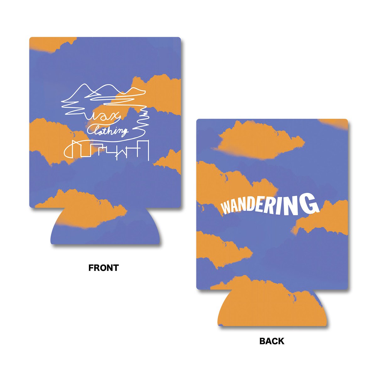 WANDERING x WAX CLOTHING オリジナルクージー
-
晴天の空の下、冷たい飲み物をキープしてくれるクージー！
WANDERING in NOTOJIMAの思い出とともに、是非お買い求めください！
絶賛予約受付中ですが、もちろん当日会場内でも購入可能ですよ！
-
price : ¥800(税込)
-
official-goods-store.jp/wanderingfesti…