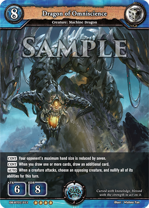 Dragoborne's tweet photo. Have you been keeping up with our CotDs for Booster Pack Vol. 5 [Reckoning of Vashr]? If you haven't, here are some of the cool stuff we've been showcasing!

CotDs are updated every weekday, so don't forget to check back!

https://t.co/OKPC9bMhwG https://t.co/bvivxrqZ3J
