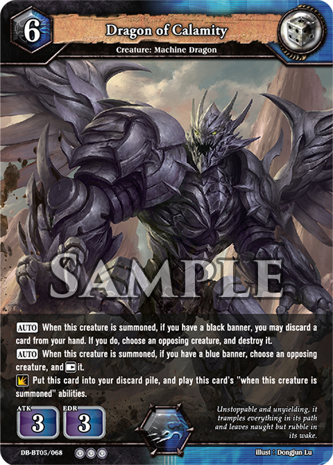 Dragoborne's tweet photo. Have you been keeping up with our CotDs for Booster Pack Vol. 5 [Reckoning of Vashr]? If you haven't, here are some of the cool stuff we've been showcasing!

CotDs are updated every weekday, so don't forget to check back!

https://t.co/OKPC9bMhwG https://t.co/bvivxrqZ3J