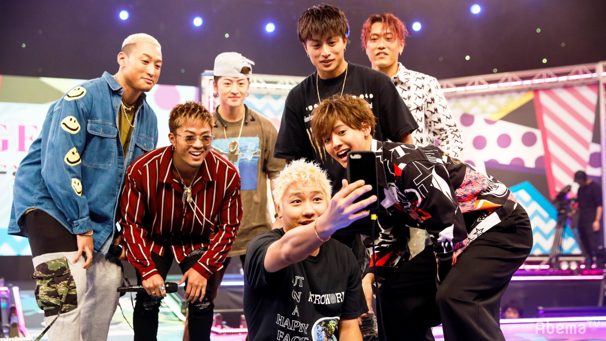 Generations高校tv Abema アベマ On Twitter Geneの全力顔 全国青春ダンスカップ のステージでtik Tok動画に再挑戦 今回の楽曲は Lt 全力 Gt で撮影する事に 全力 始めるよ 完成動画と撮影風景は 明日の Gene高 で