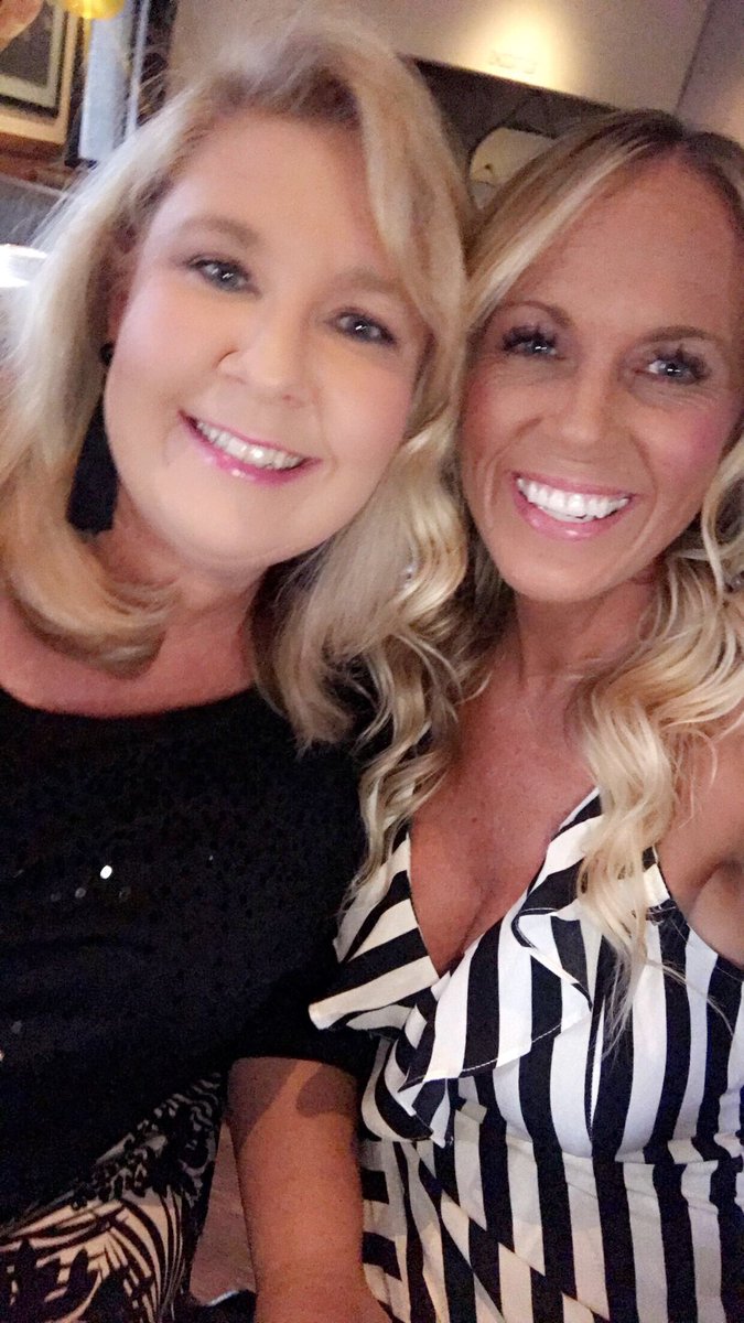 SheaWD's tweet image. Happy birthday Laura!