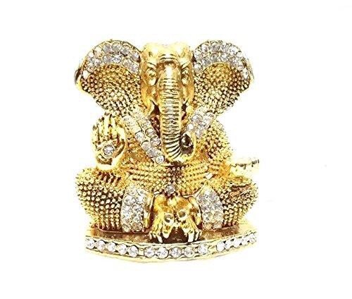 Distacart's tweet image. Diamond studded Ganesha idol makes for a great home decor item and adds beauty to any room
 #madeinindia #distacart #indiangoods #homedecor
distacart.com/collections/ho…