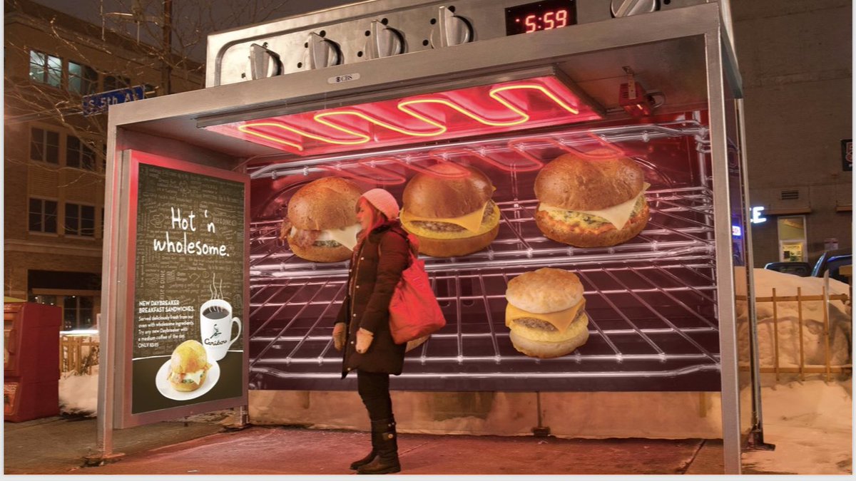 Sensory marketing (haptic tech - ads you can feel) is a big trend you don’t want to miss.@K_MillwardBrown