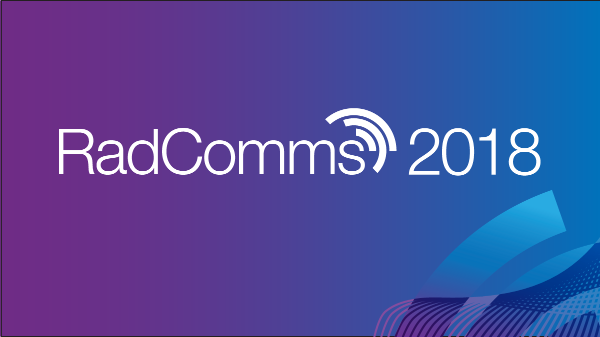 acmadotgov's tweet photo. Program released for #RadComms 2018! Don’t miss our flagship event on the management and use of Australia’s radiofrequency spectrum https://t.co/F2MKGAapWf #spectrum #5G #IoT #satellite https://t.co/L7wjW013LS