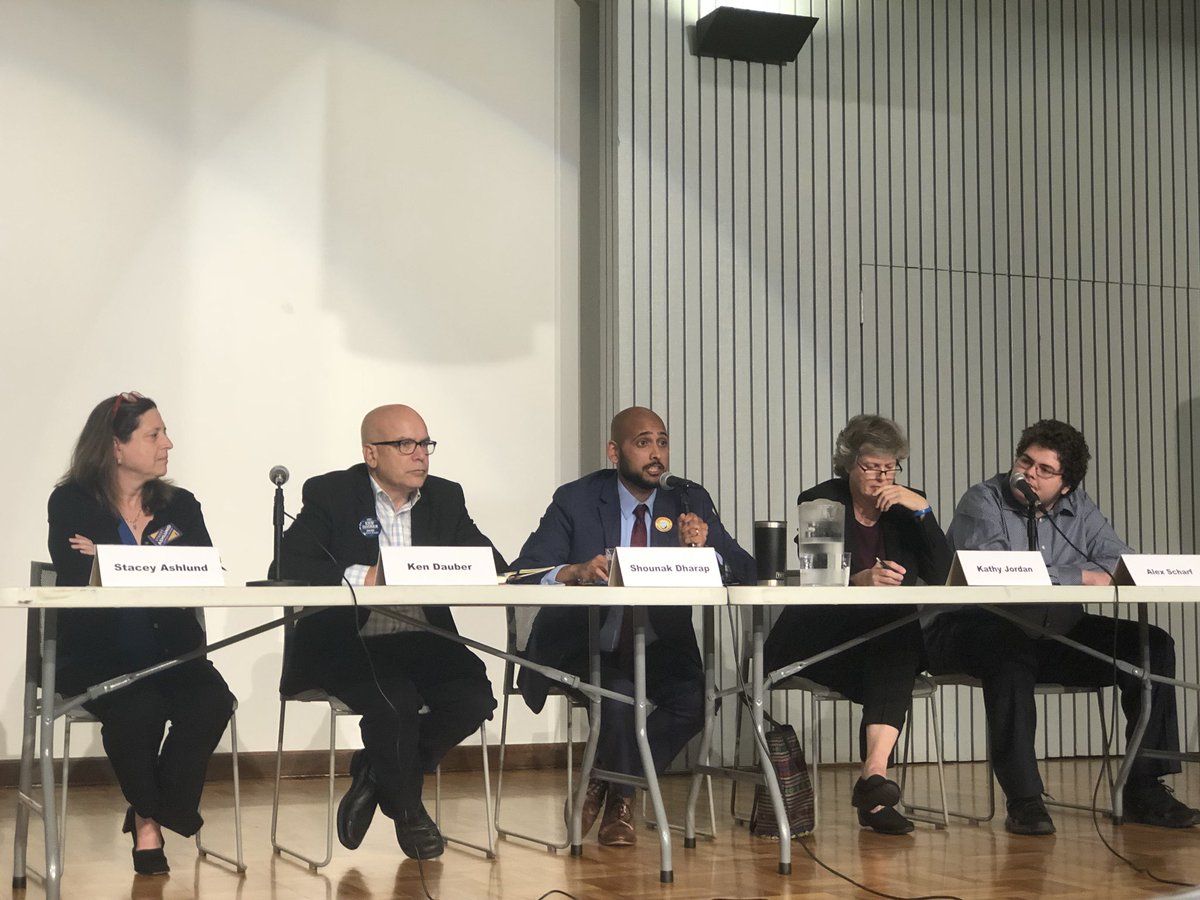 Education should be available to all students “regardless of income, regardless of zip code, regardless of background,” says Dharap in regards to the achievement gap, adding that hundreds of students are not ready for college and future careers.