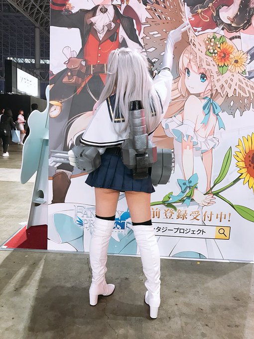 Twitterのコスプレ画像66