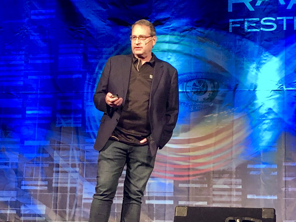 raadfest's tweet photo. Tonight's #RAADfest keynote speaker @neilriordan reveals how human umbilical cord tissue-derived mesenchymal #stemcells (hUCT-MSCs) are currently undergoing FDA clinical trials in muscular dystrophy patients. #adultstemcells #LetsGetRAAD https://t.co/4RMNg1zRLt