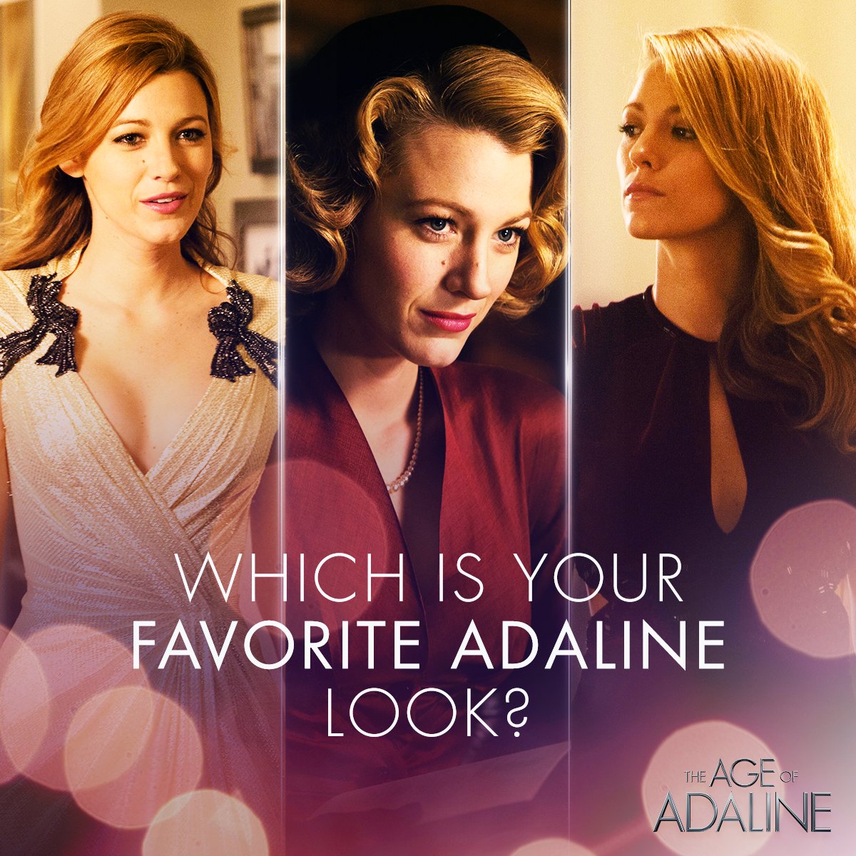 Age of adaline hair