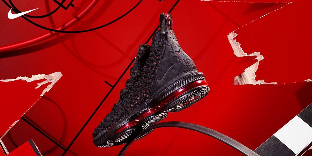 lebron 16 i promise footlocker