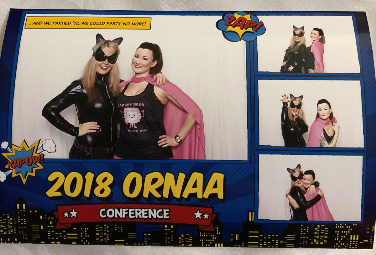 KaraUtri's tweet photo. 2018 Operating Room Nurses Conference #superherotheme
#ORNAA https://t.co/jsqAwzz5x5