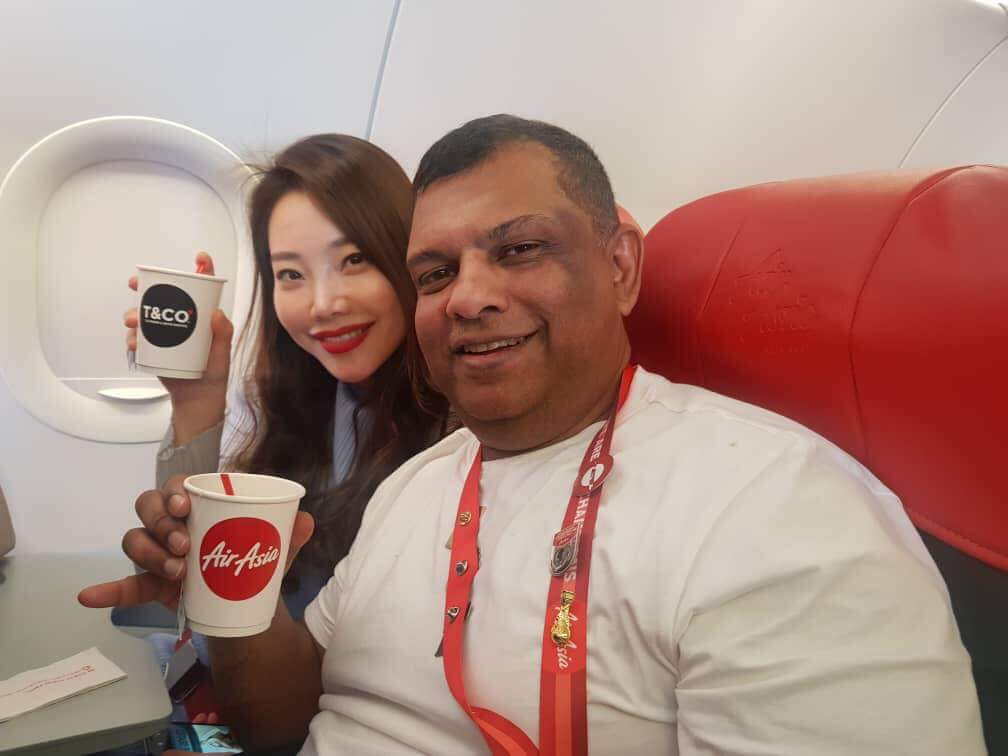 t&co coffee airasia