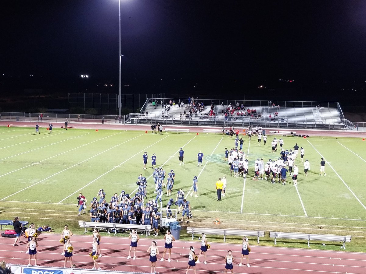 Casteel Football tweet media