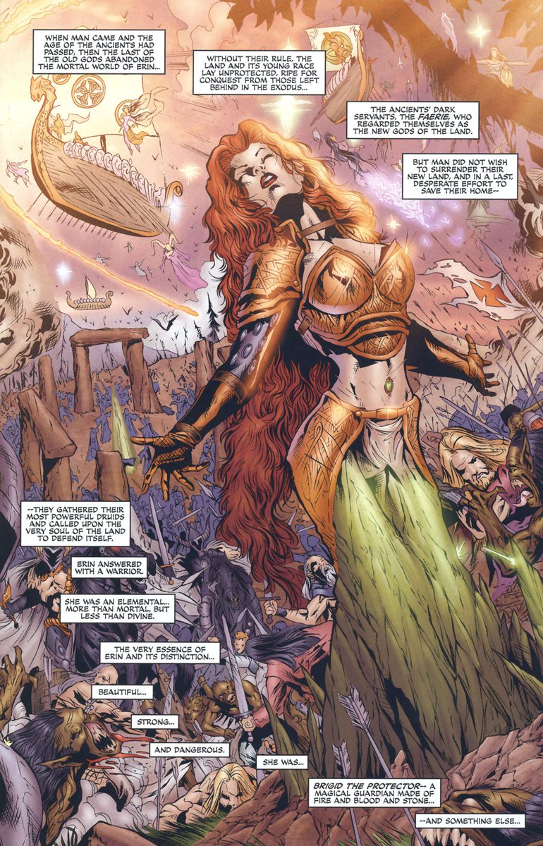UltraXexyz's tweet photo. More Than Mortal: A Legend Reborn 
More Than Mortal was a short comic series from the late 90s. 
In 2006 a sequel series was announced, with the lead character returning and now wearing a jewel.😍
(1/2) https://t.co/gFL4pAzPYr