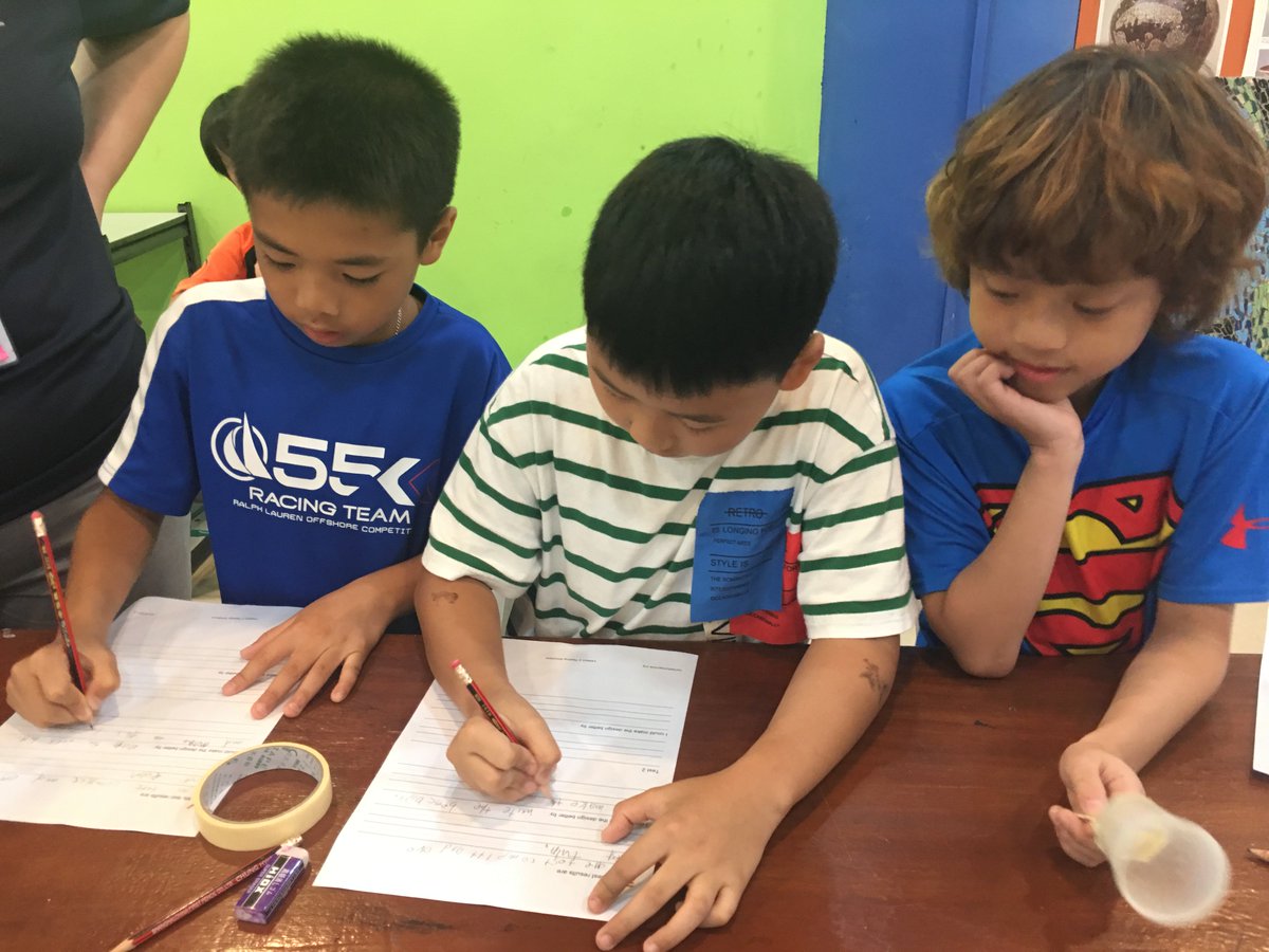 eab68's tweet photo. #ISDwow G4 Ss moved on to the testing Phase of the #designcycle today. How did the bird beaks hold up? Love it when Reflection takes a life of its own! @curious_machine #curiositymachine #STEM2018 #ISSedu https://t.co/FmuY0FnhAe