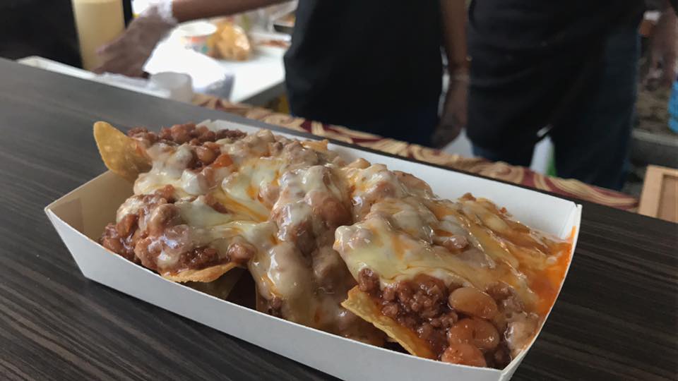 perchdavao's tweet photo. Glorious Nachos! Imagine the runny delicious cheese crawling down your throat, the scent of cheese and crispy nachos wafting into your nose
Come & visit us. #PerchModernKitchen+Bar #PerchDavao https://t.co/s7qd8F7B7s