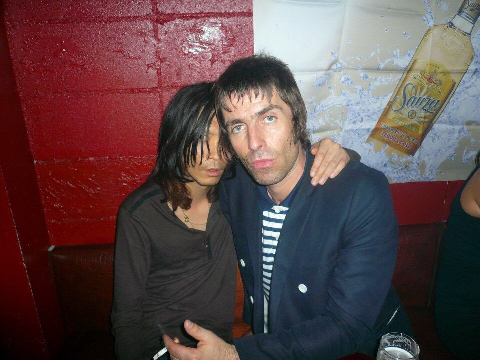 Happy Birthday William John Paul \"Liam\" Gallagher X 