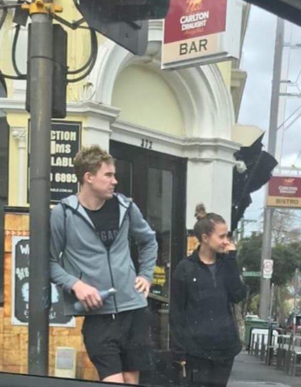 Great to see one of our newest recruits showing some strong preseason form &amp; visiting our main sponsor <a href="/spreadyhotel/">Spread Eagle Hotel</a> already! #payyoursubs <a href="/TomLynch19/">Tom Lynch</a> <a href="/EasternCricket/">EasternCricket Assoc</a> <a href="/1116sen/">SEN 1116</a>