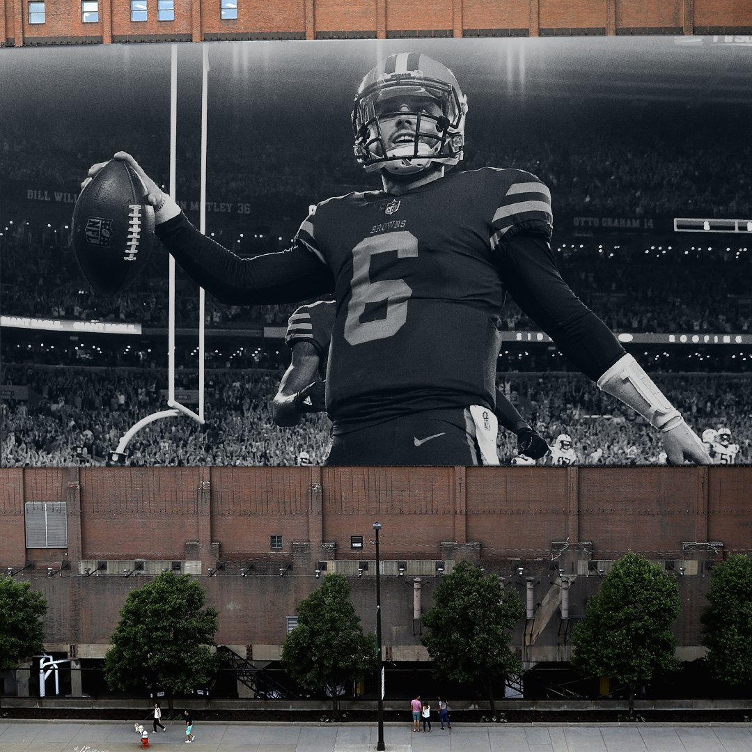 espn's tweet image. Baker made us all witnesses.