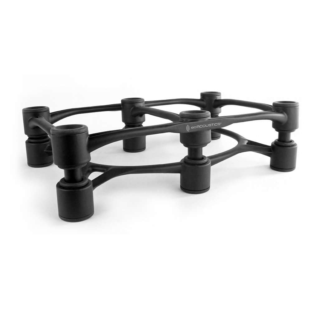 isoacousticsau's tweet photo. The @IsoAcoustics Aperta 300 takes #isolation and #sound clarity to a new level. The #Aperta300 offers speakers a low-wide stance while enhancing their #clarity and #performance. Read more: https://t.co/PJ70yY9btC
#isoacoustics #speakerstands #speakerisolators #isolationstands https://t.co/eTKe0PkjQQ