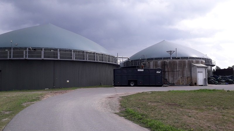 MICTonga's tweet photo. Tonga exploring cheaper and sustainable electricity through biogas generation 
https://t.co/9lLes1LaYy https://t.co/GkMGV5TeM2