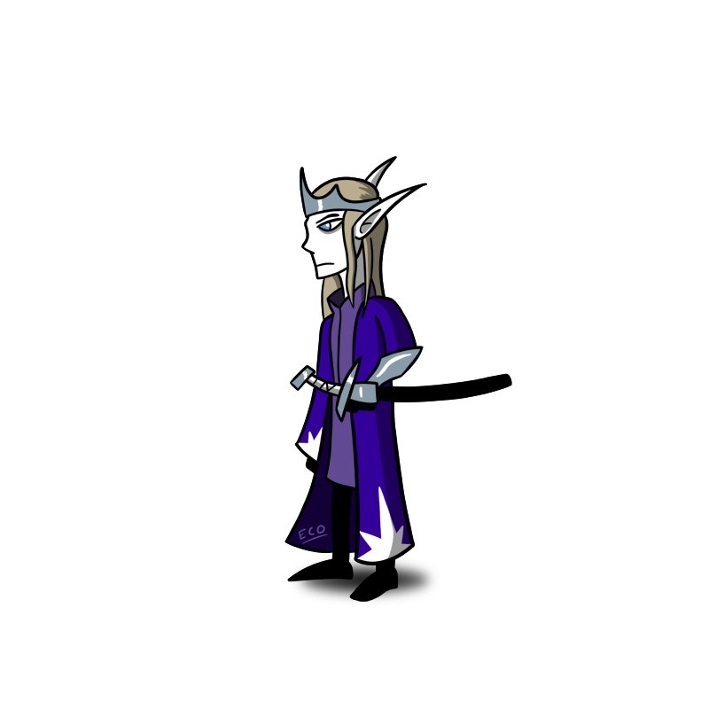 On_Station's tweet photo. Snooty elf king...or something more?
#DnD #elf #snooty #corellon https://t.co/m3lhwMg6NK