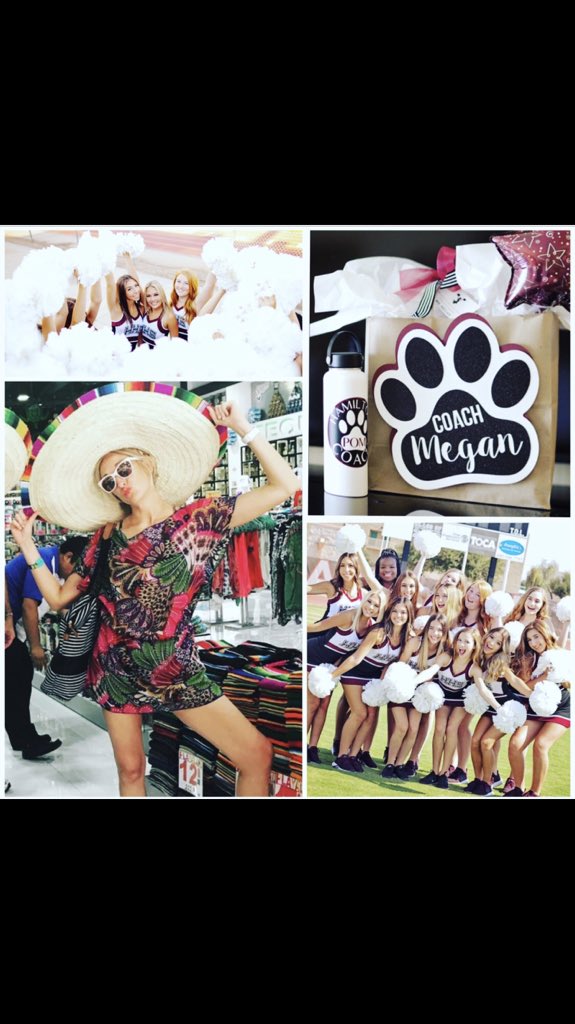 We wanna wish the best coach ever a happy happy birthday! We love you so much Megan the team wouldn’t be a team without you! ❤️ have the best birthday ever 🎉<a href="/meganbesch/">Megan Besch</a>