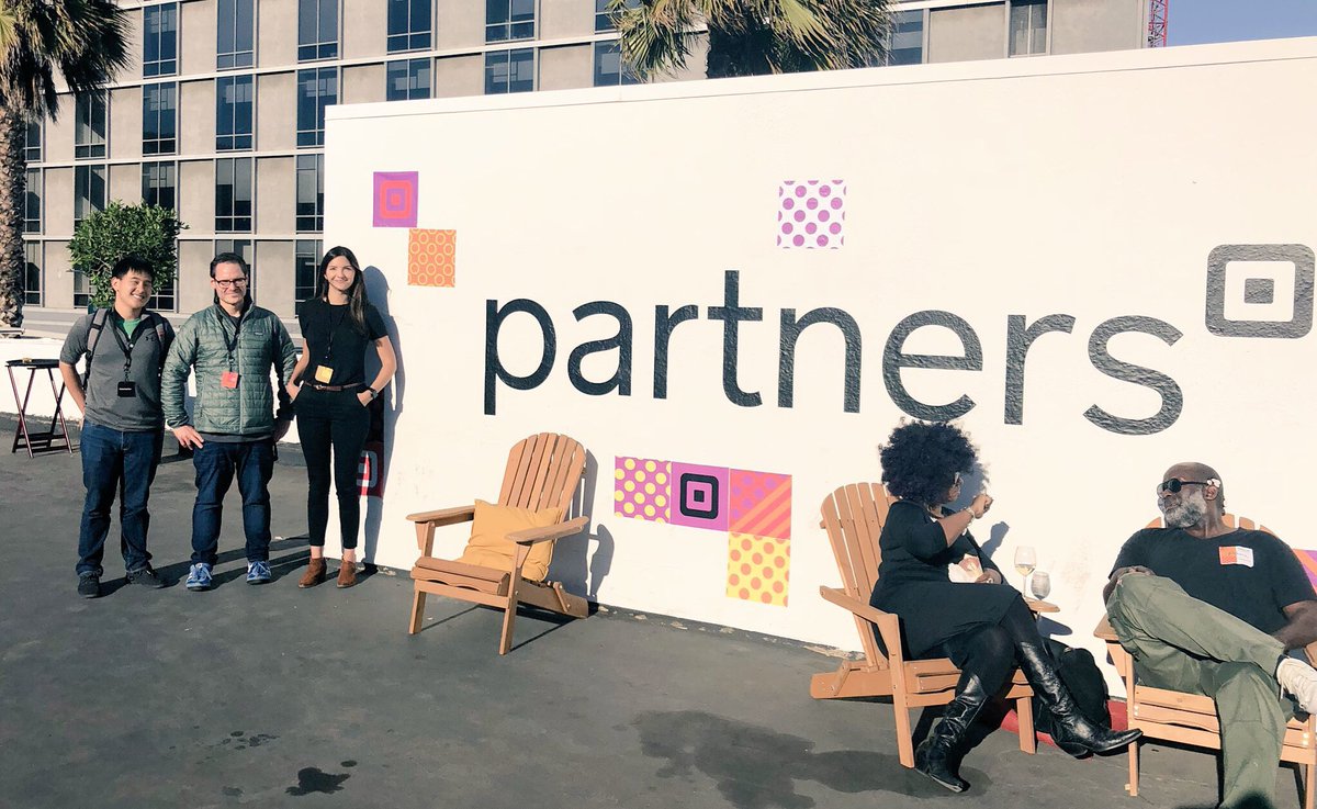 drchrono's tweet photo. @DrChrono + @Square  #squarepartner https://t.co/gC5geqsvp4