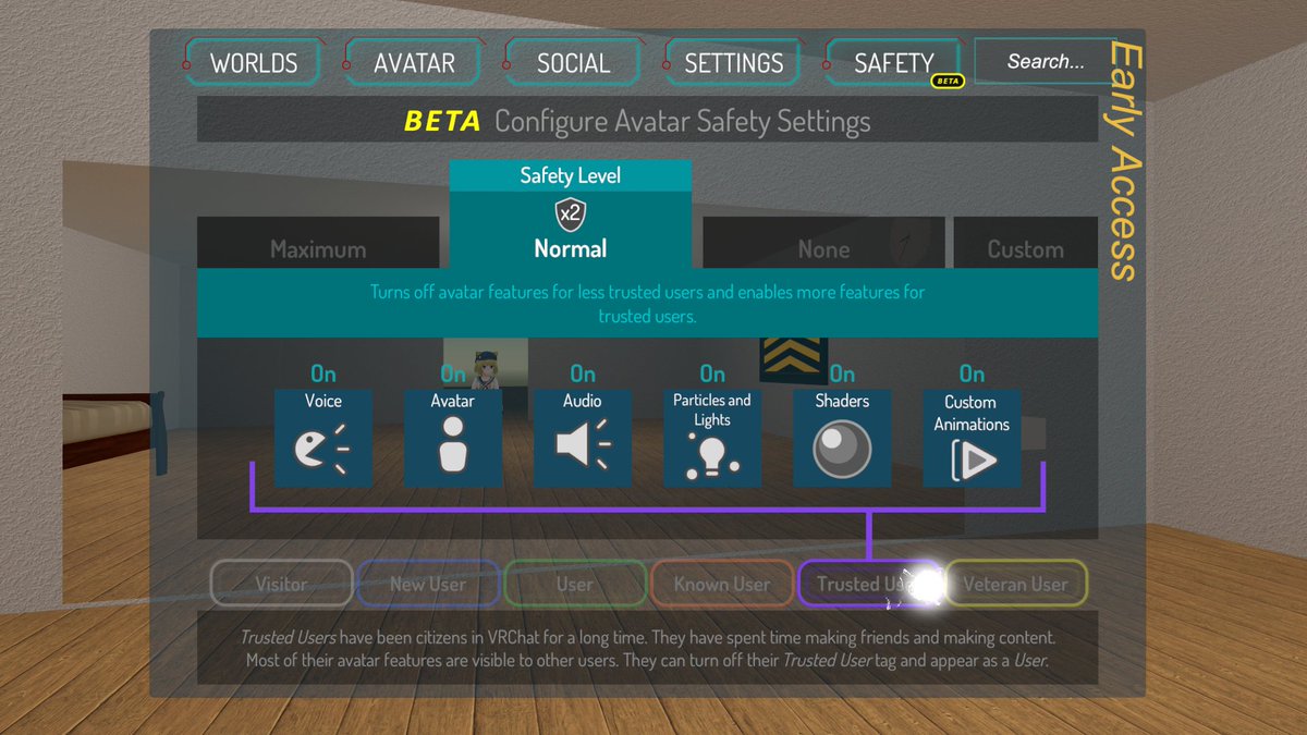 トナ@VRChat on Twitter: 