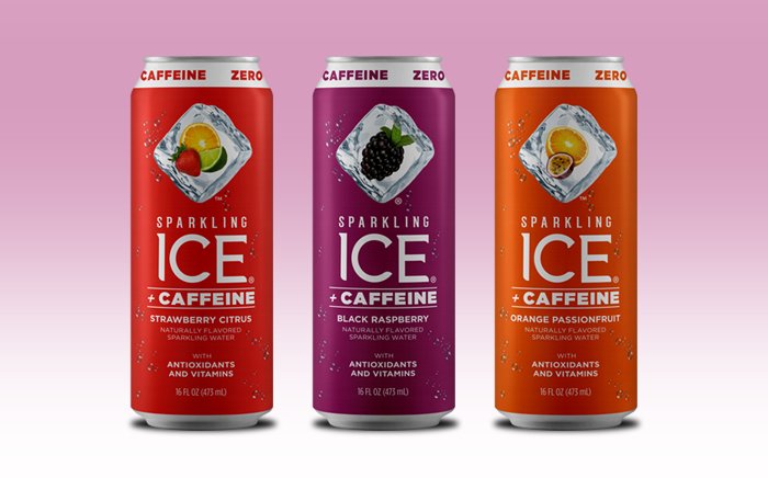 What's next for Sparkling Ice? Our CEO, Chris Hall, caught up with Food Navigator last week and shared some exciting company news. In case you missed it, our fruity, flavorful sparkling waters are getting a caffeine boost!

foodnavigator-usa.com/Article/2018/0…