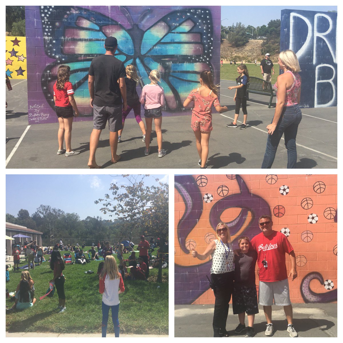 CarrilloElemen1's tweet photo. Thank you to all of the Carrillo Elementary family members that came out to celebrate our first Family Picnic of the year! We had almost 400 family members in attendance! WOW!  #carrillocares https://t.co/WirF7igmFb